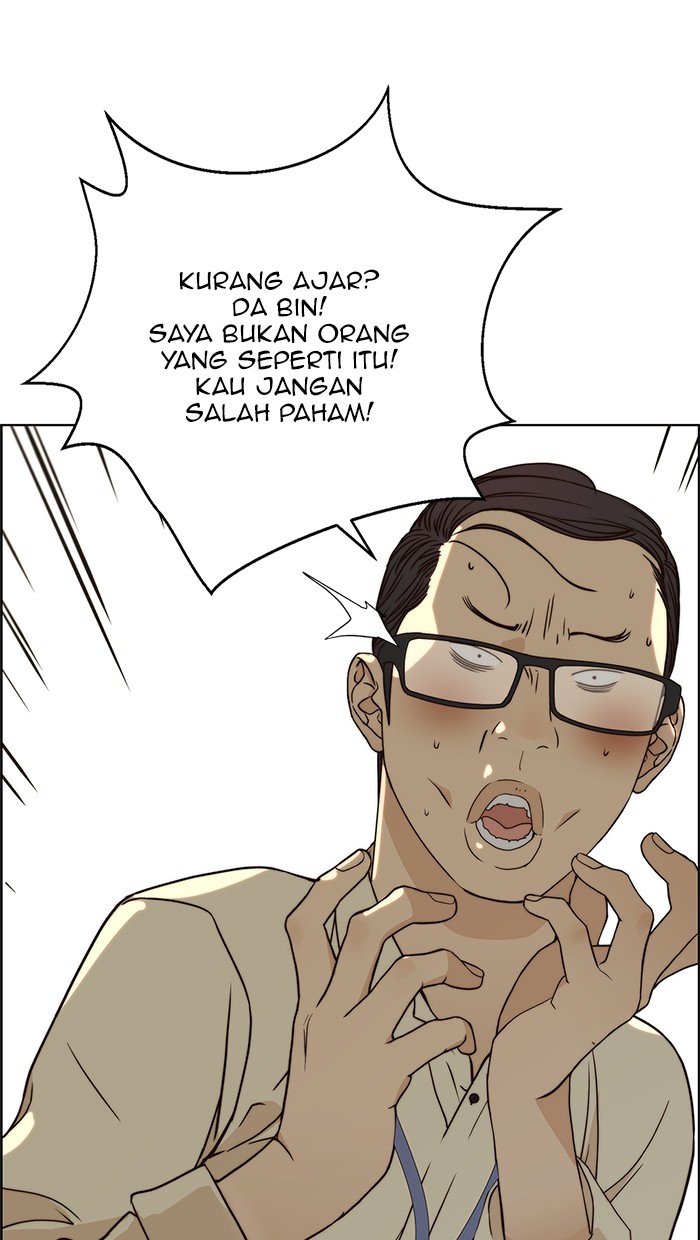 The Man Chapter 64 Gambar 81