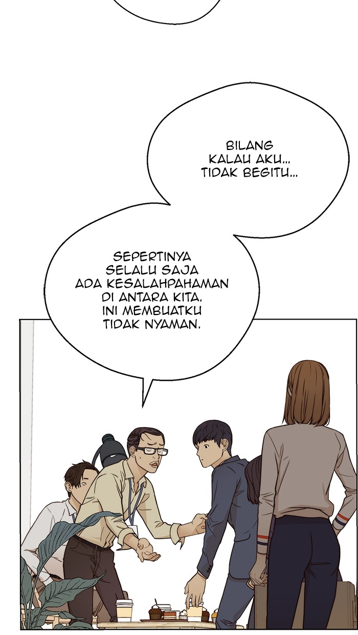 The Man Chapter 64 Gambar 89