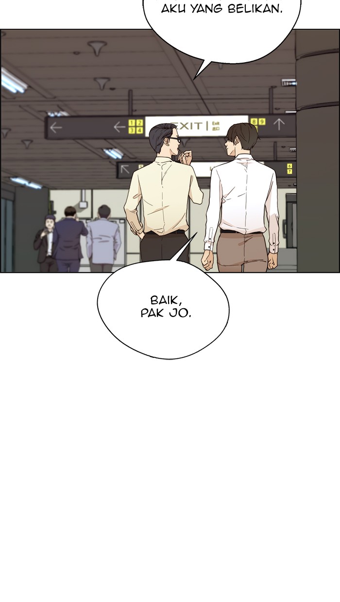 The Man Chapter 64 Gambar 9