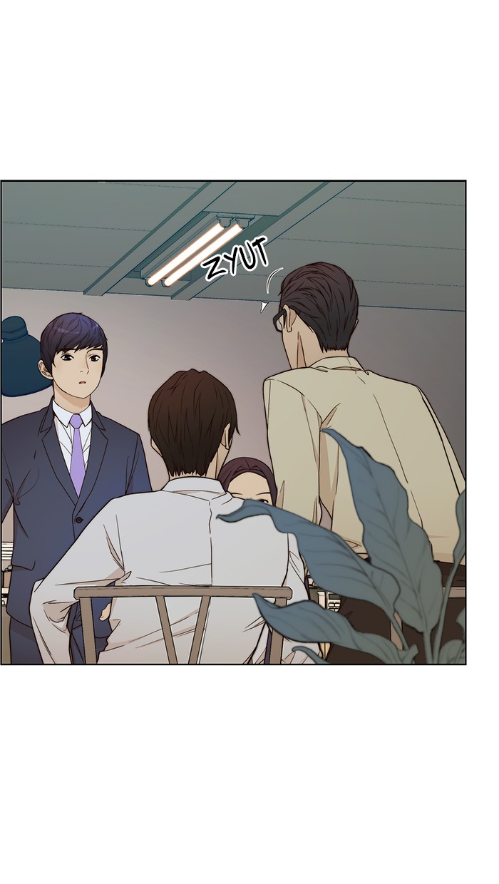 The Man Chapter 65 Gambar 28