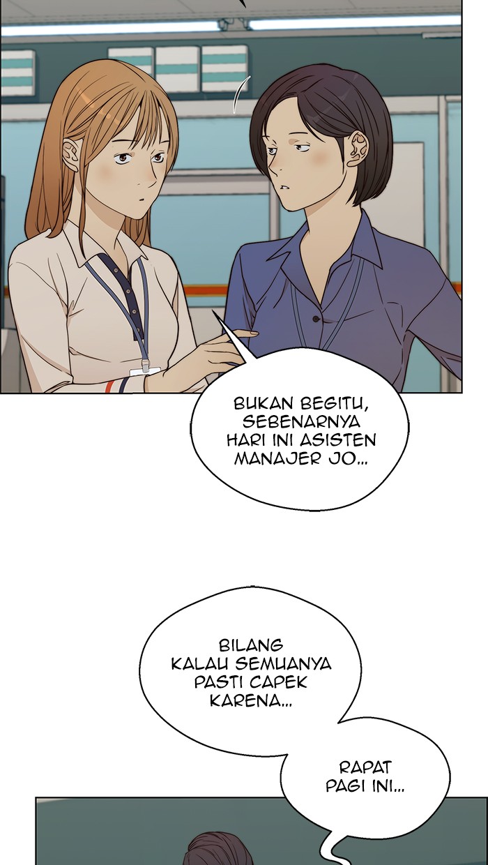 The Man Chapter 65 Gambar 32