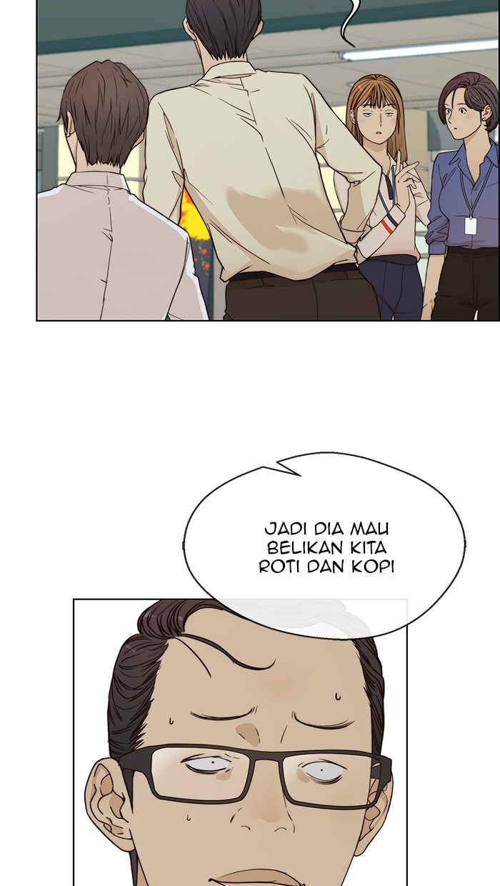 The Man Chapter 65 Gambar 33