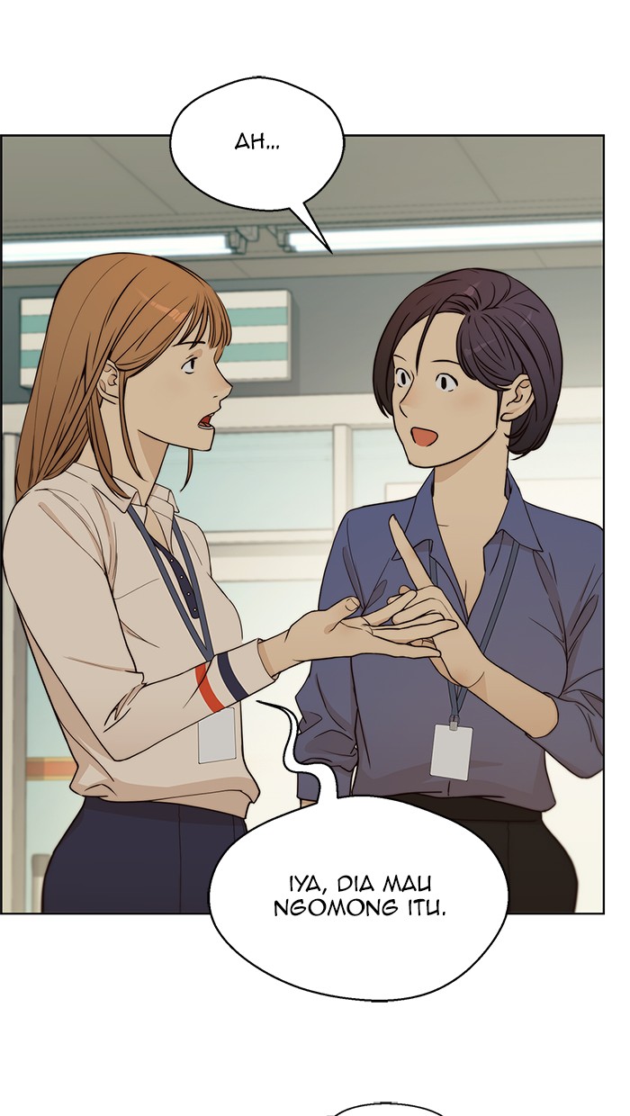 The Man Chapter 65 Gambar 36