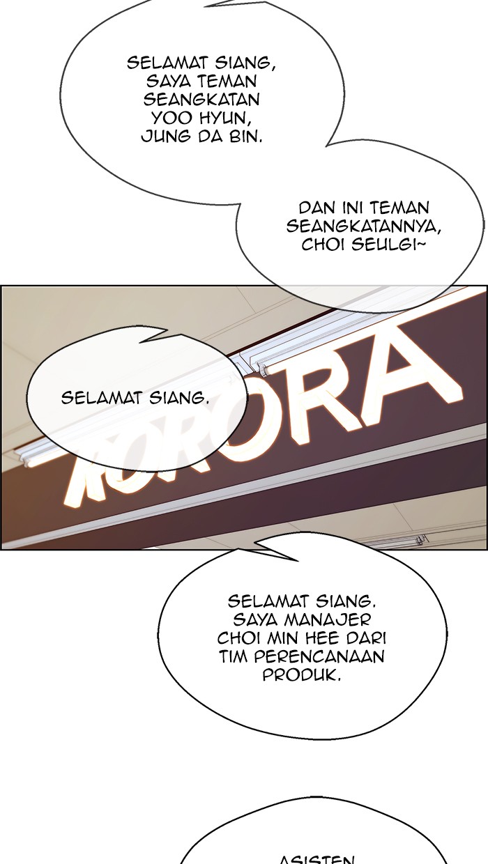 The Man Chapter 65 Gambar 38