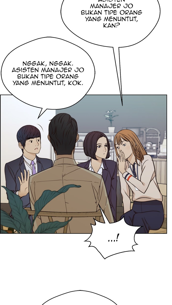 The Man Chapter 65 Gambar 39