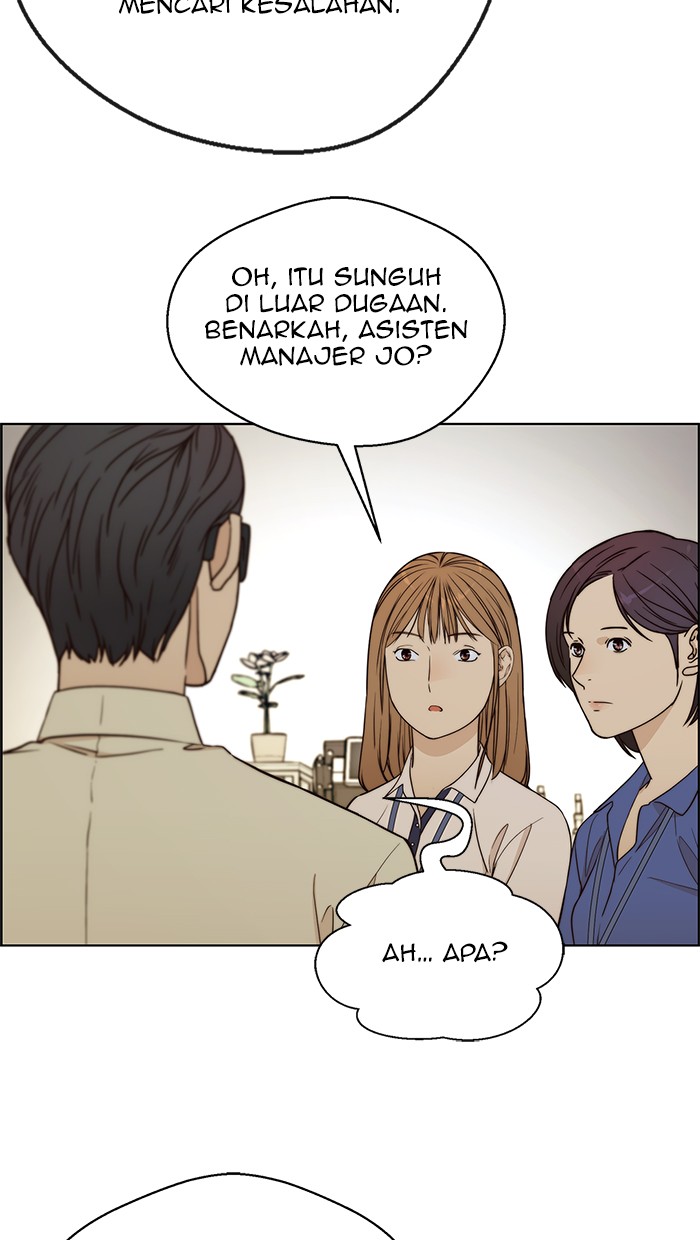 The Man Chapter 65 Gambar 41