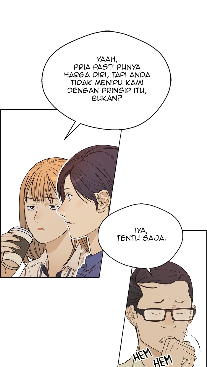 The Man Chapter 65 Gambar 44