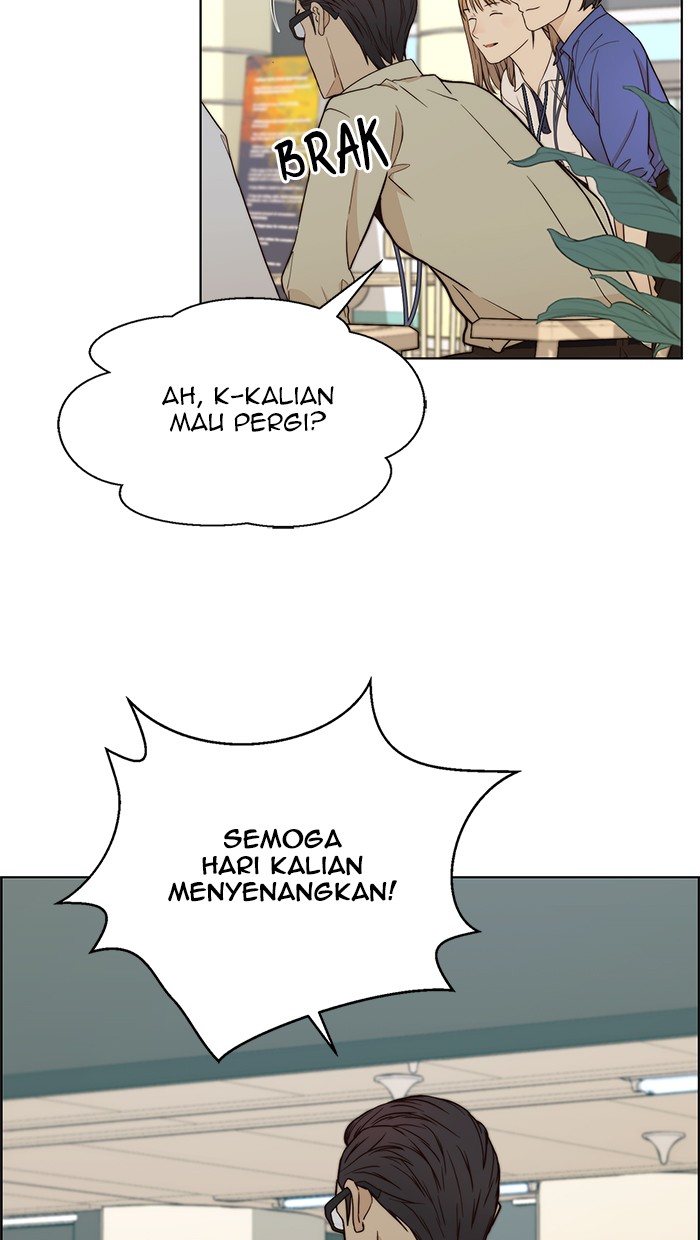 The Man Chapter 65 Gambar 47