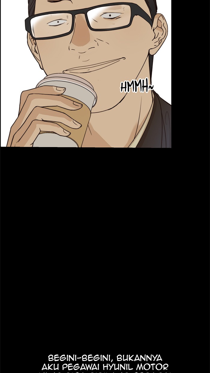 The Man Chapter 65 Gambar 5