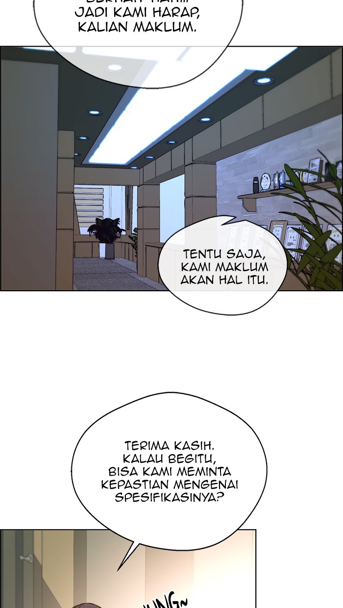 The Man Chapter 65 Gambar 54