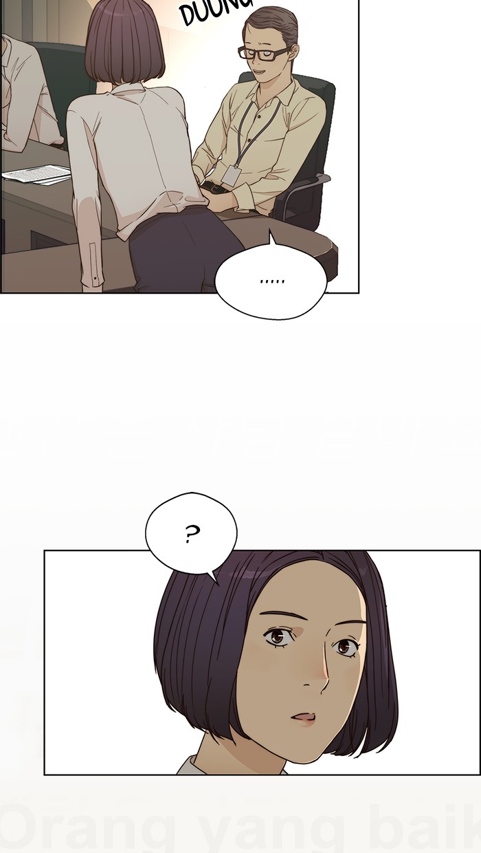The Man Chapter 65 Gambar 55