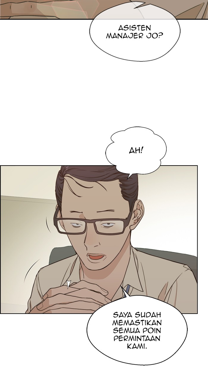 The Man Chapter 65 Gambar 58