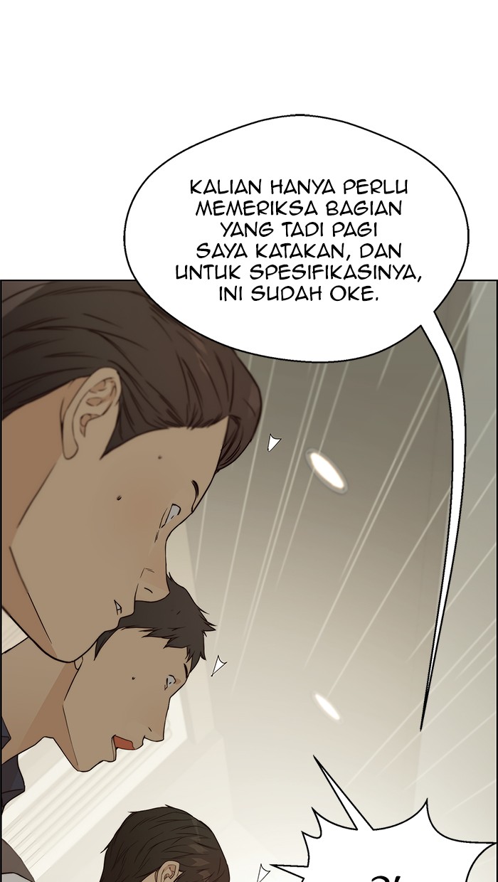 The Man Chapter 65 Gambar 59