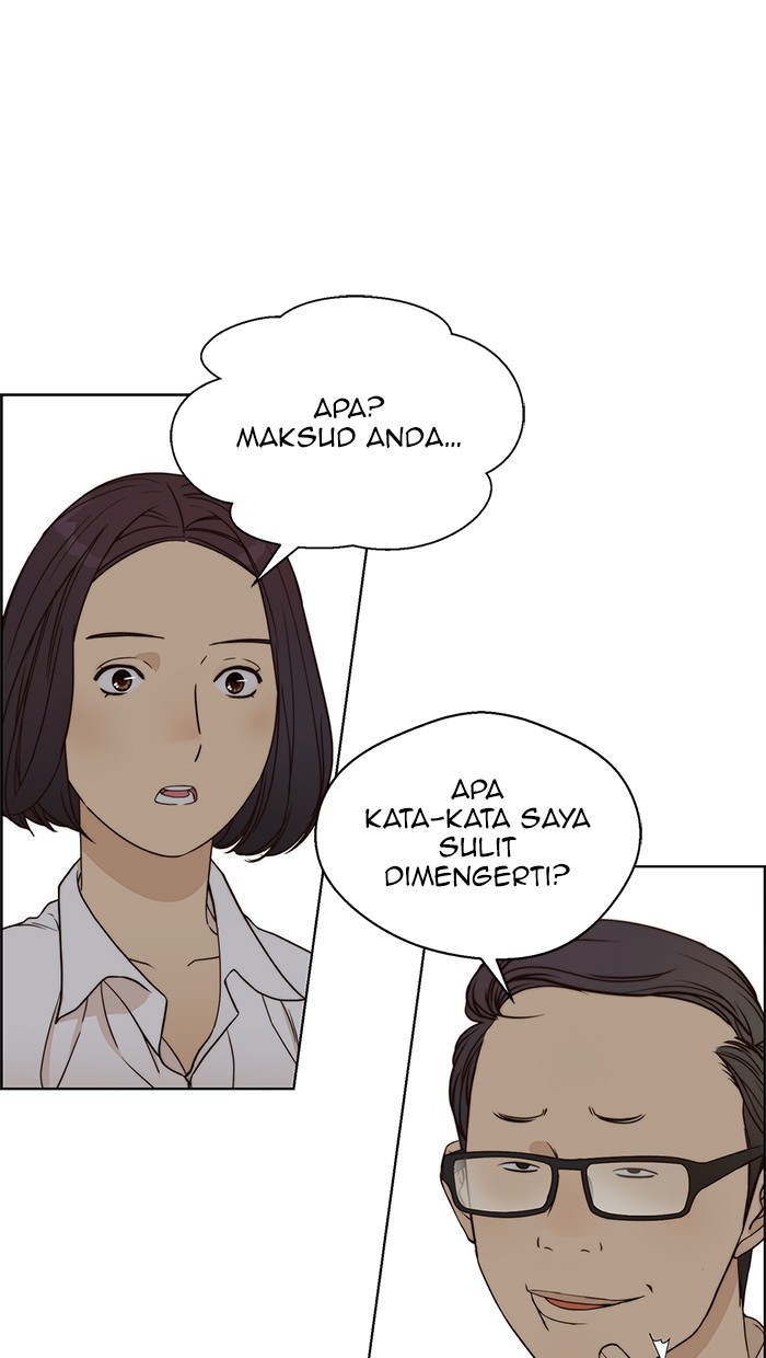 The Man Chapter 65 Gambar 61