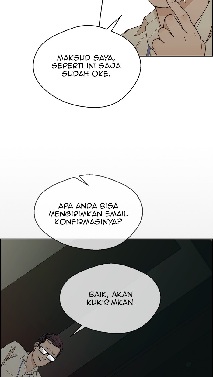 The Man Chapter 65 Gambar 62