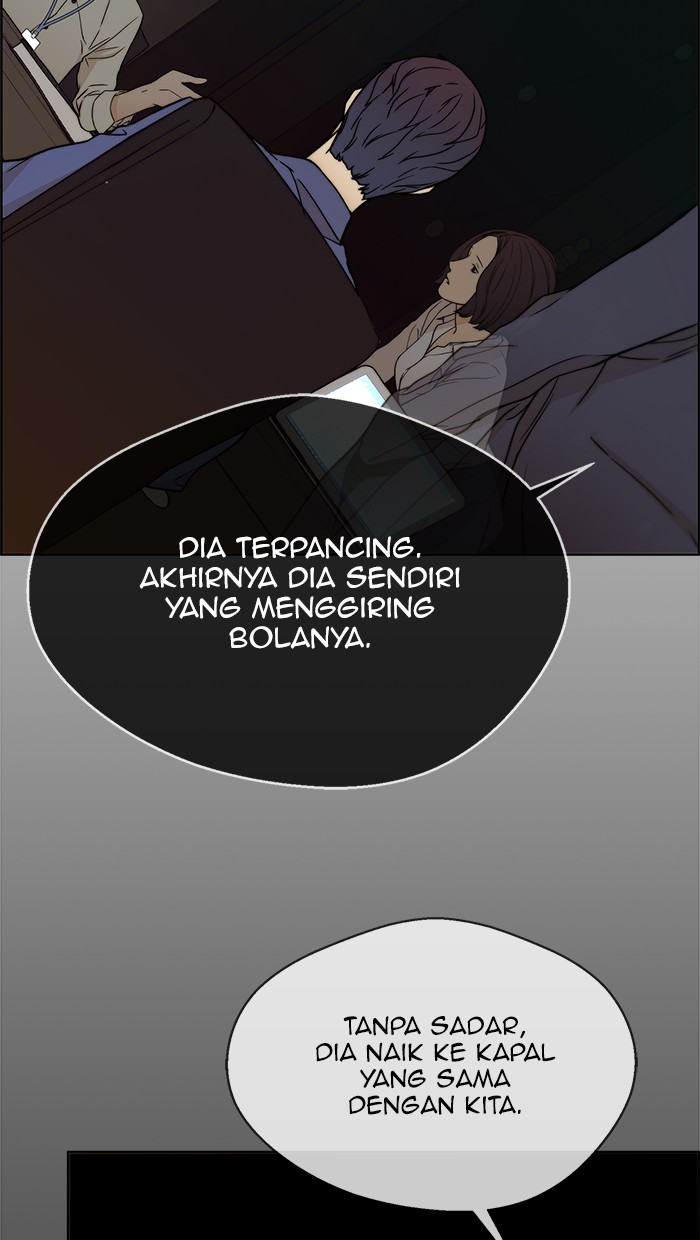 The Man Chapter 65 Gambar 63