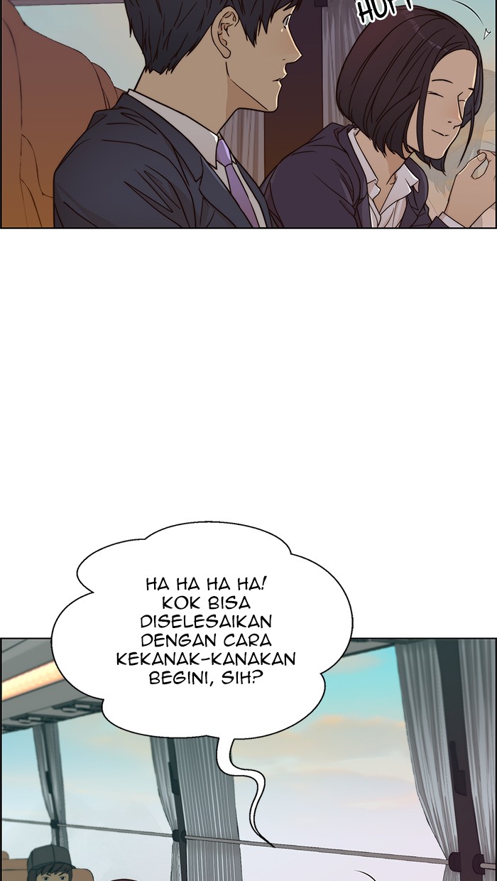 The Man Chapter 65 Gambar 74