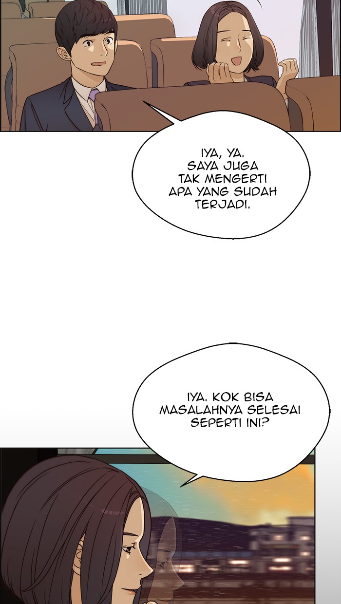 The Man Chapter 65 Gambar 75