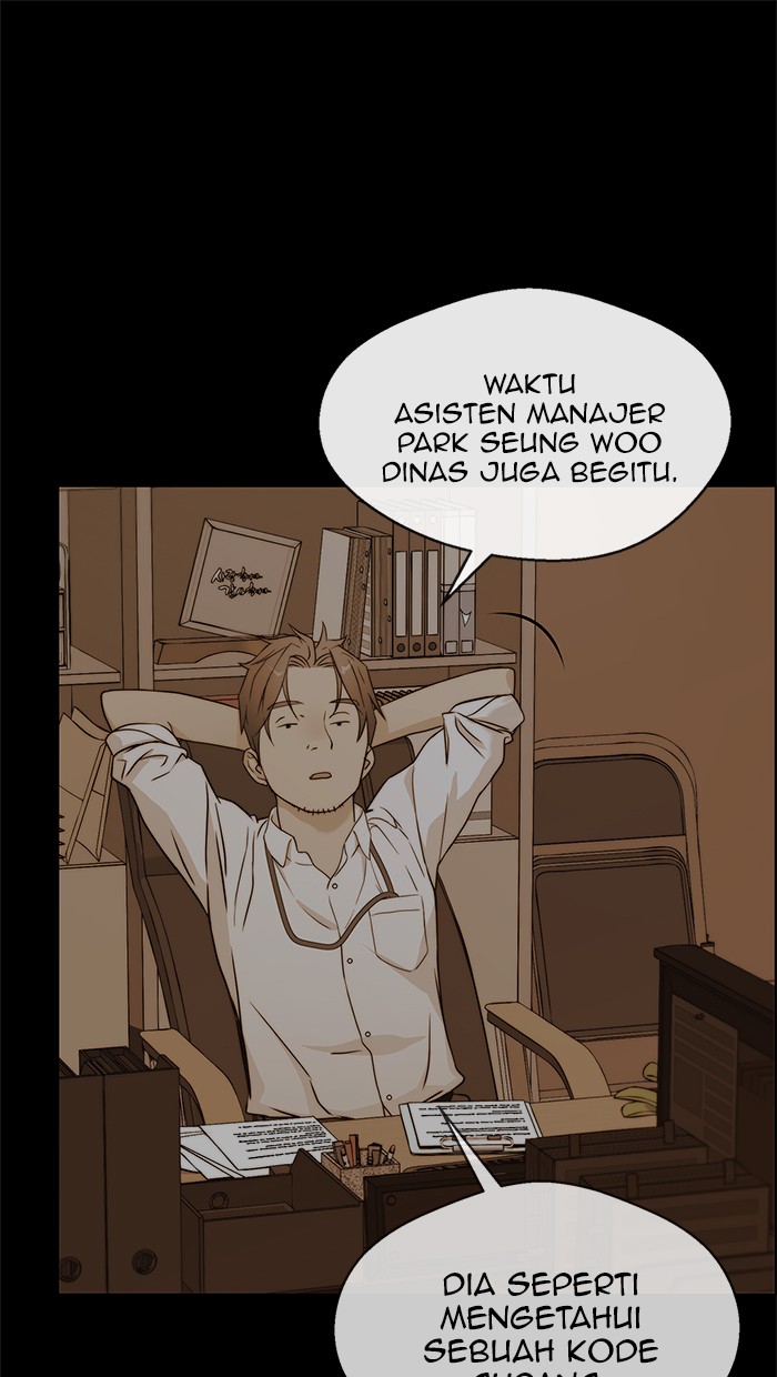 The Man Chapter 65 Gambar 77