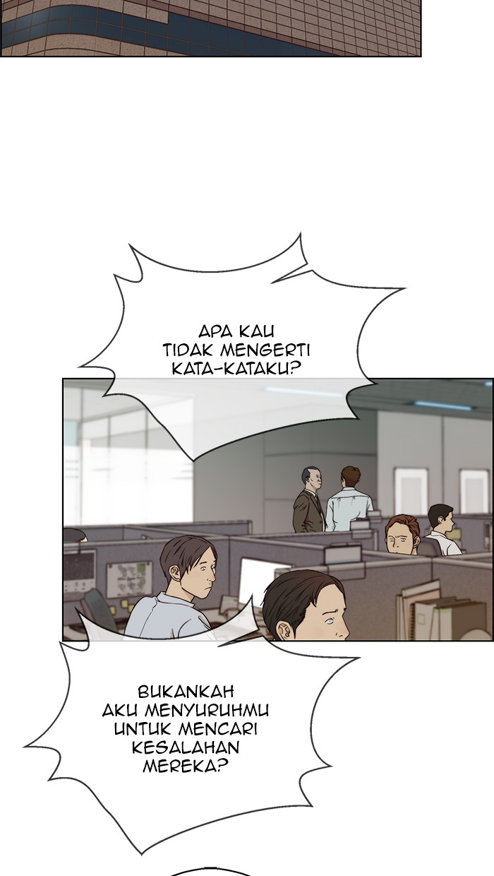 The Man Chapter 65 Gambar 88