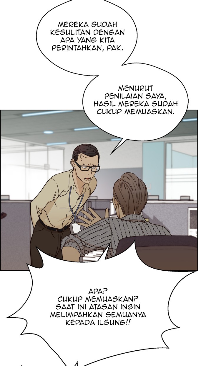 The Man Chapter 65 Gambar 89