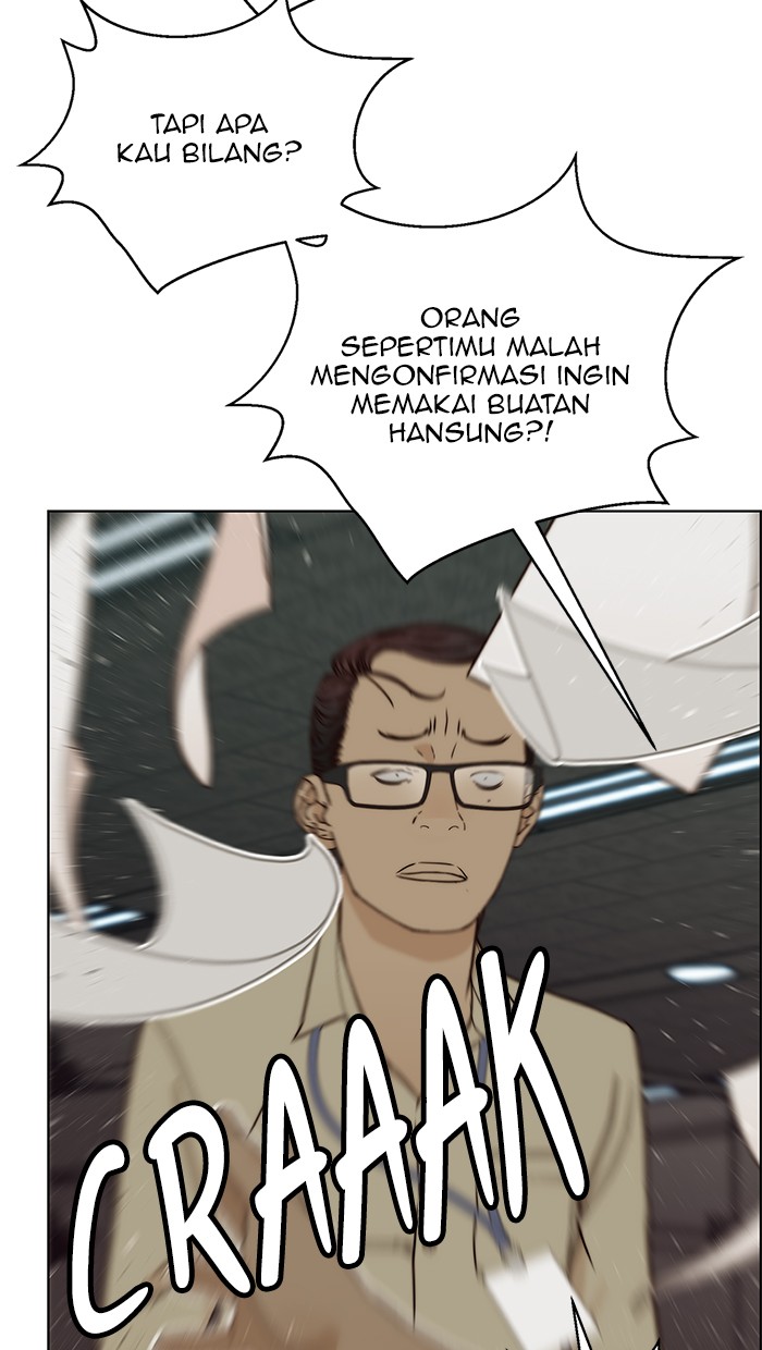 The Man Chapter 65 Gambar 90