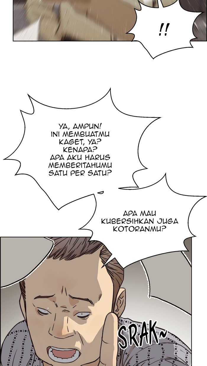 The Man Chapter 65 Gambar 91