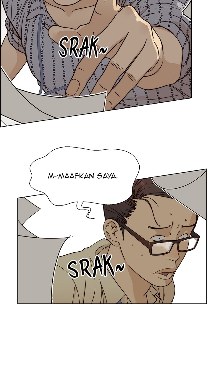 The Man Chapter 65 Gambar 92