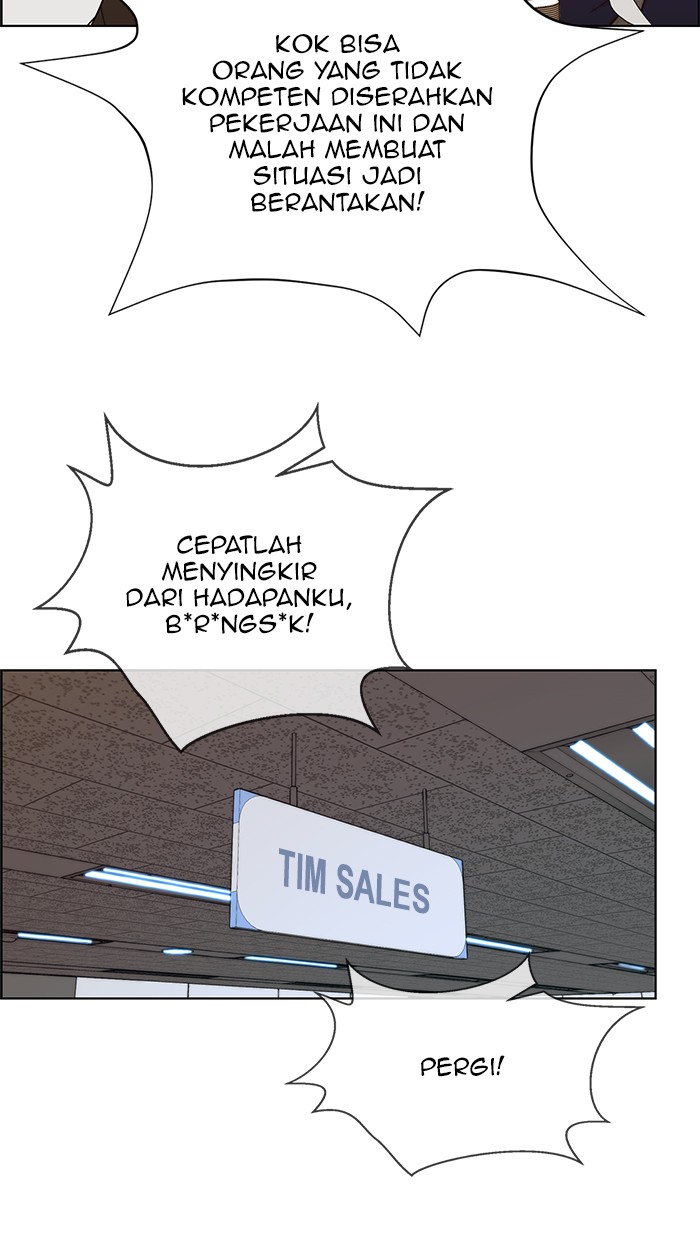 The Man Chapter 65 Gambar 96