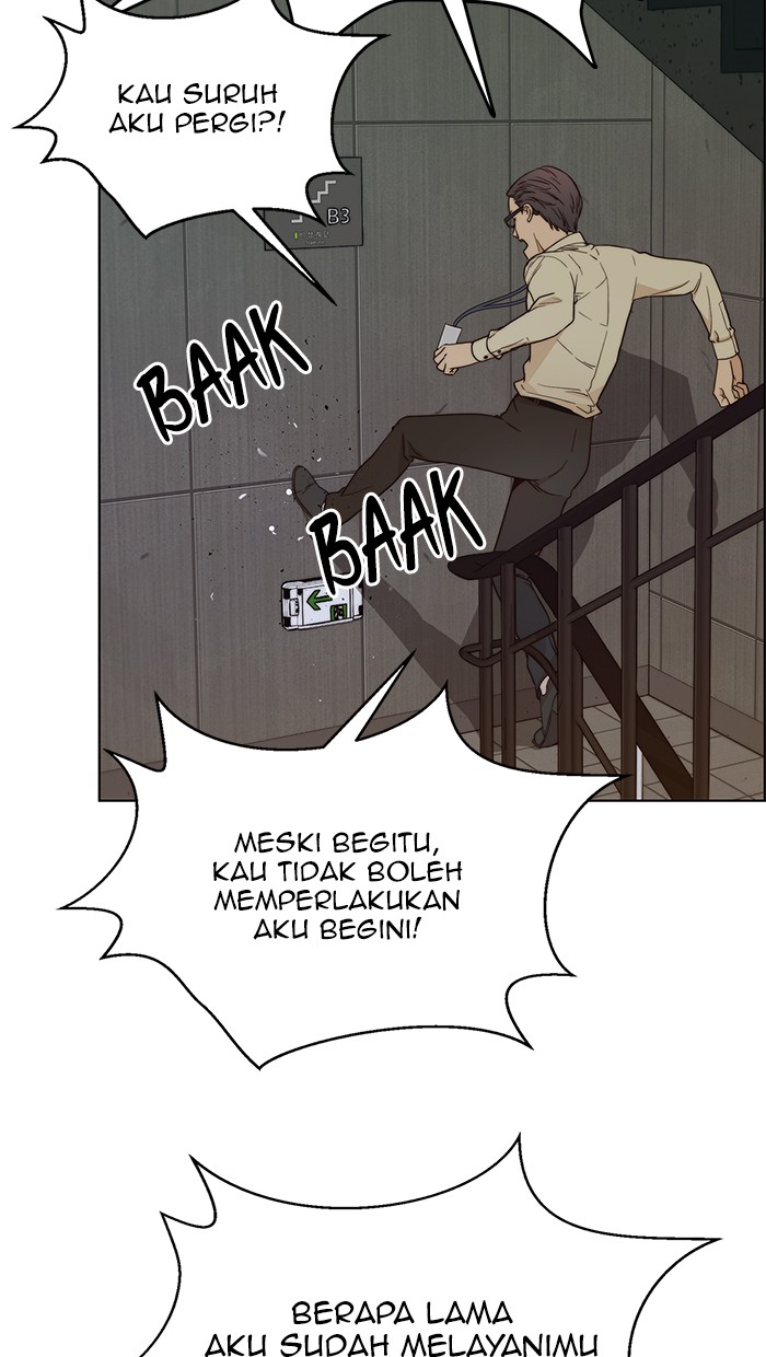 The Man Chapter 65 Gambar 99