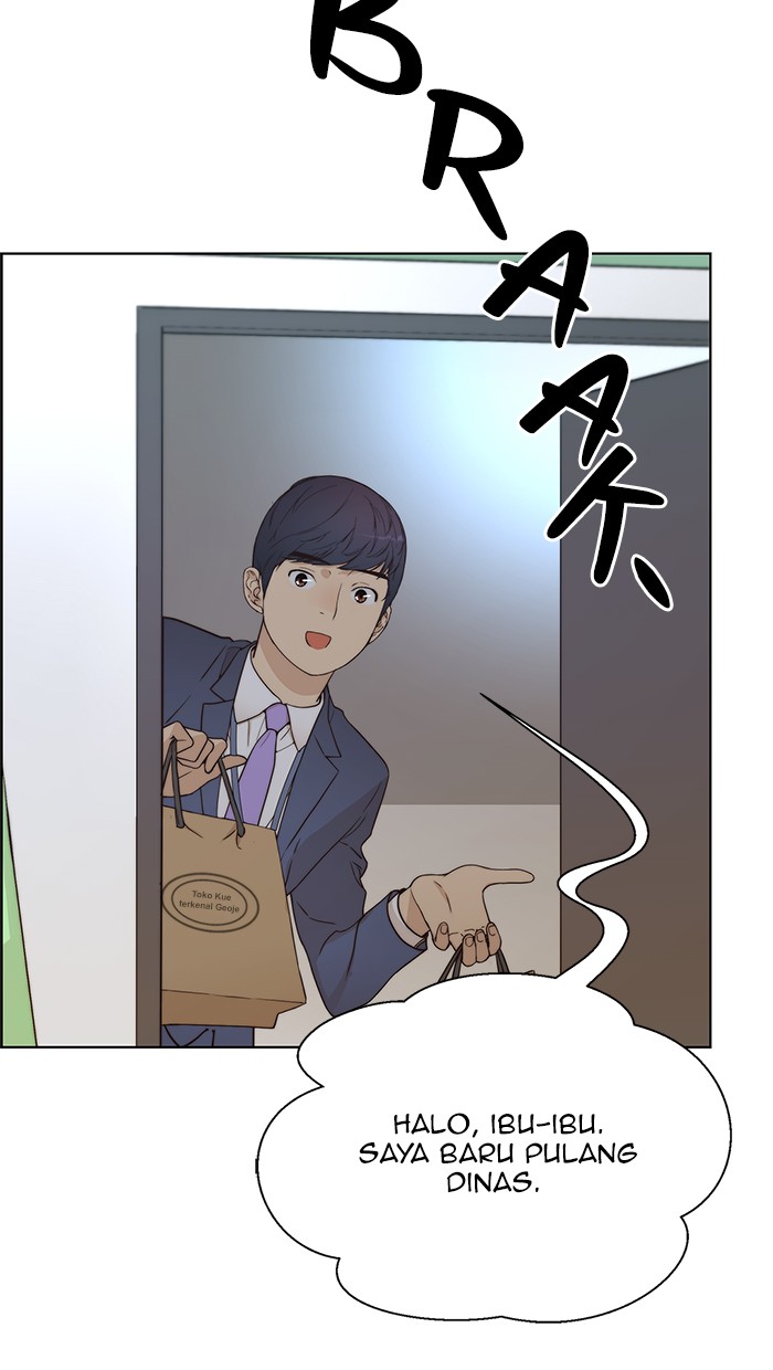 The Man Chapter 66 Gambar 19