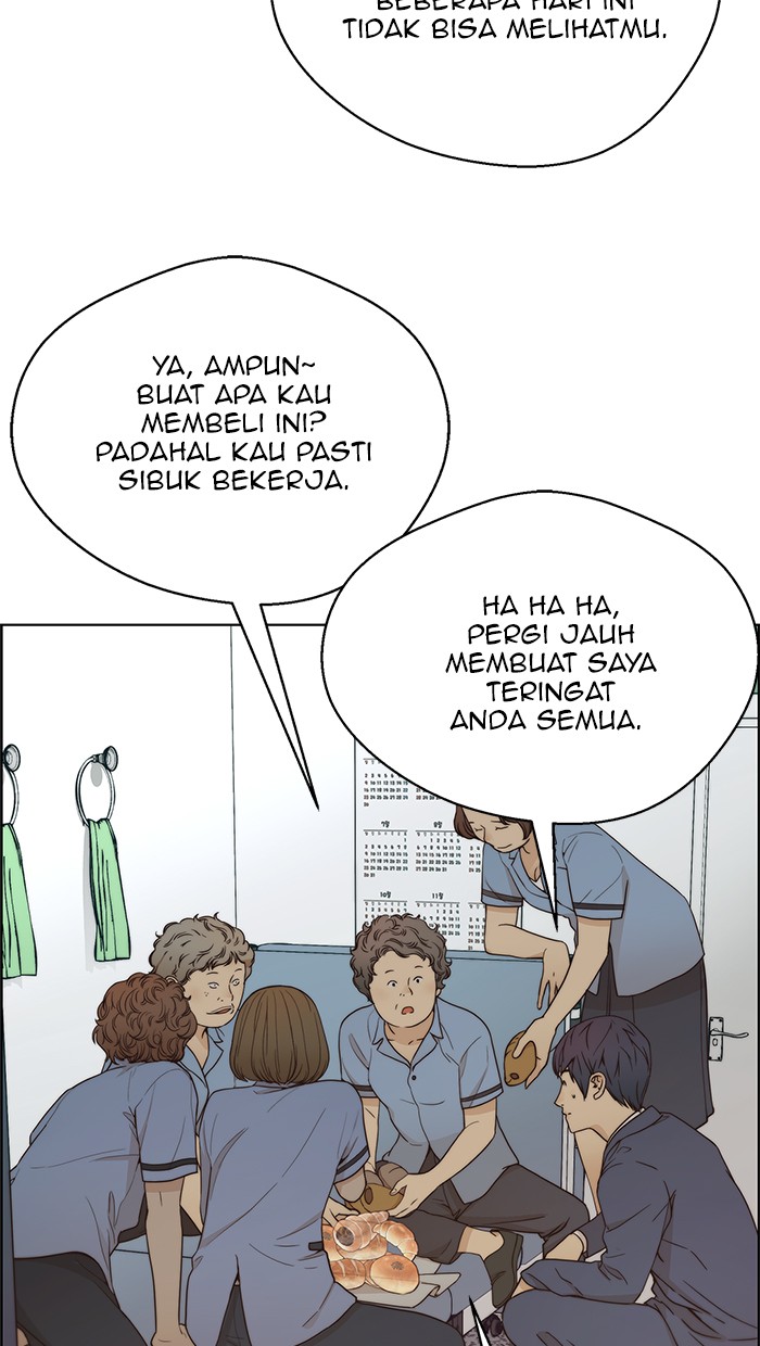 The Man Chapter 66 Gambar 21