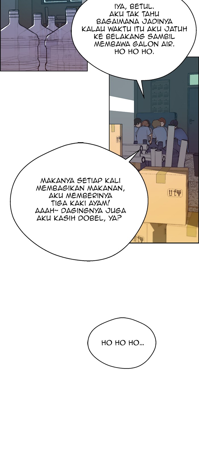 The Man Chapter 66 Gambar 23