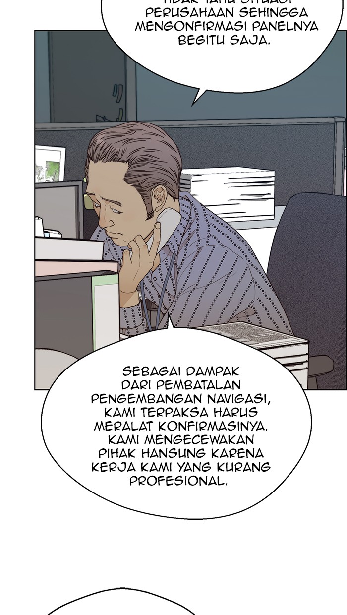 The Man Chapter 66 Gambar 28