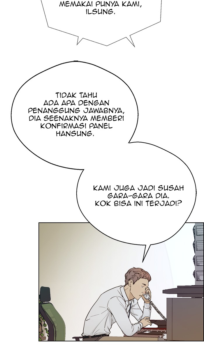 The Man Chapter 66 Gambar 3