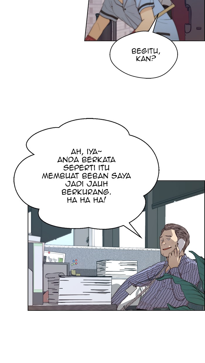 The Man Chapter 66 Gambar 33