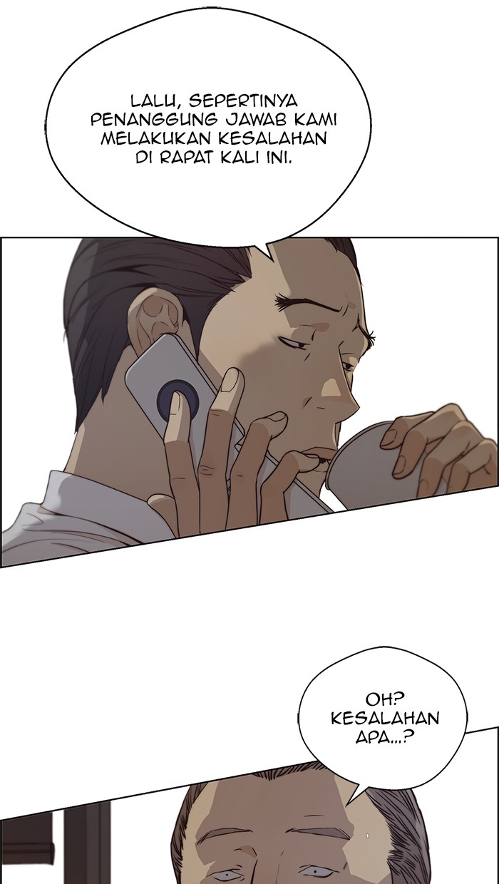 The Man Chapter 66 Gambar 34
