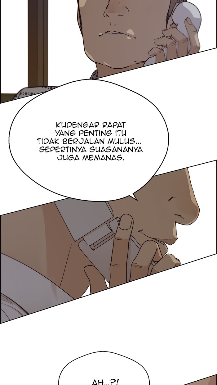 The Man Chapter 66 Gambar 35