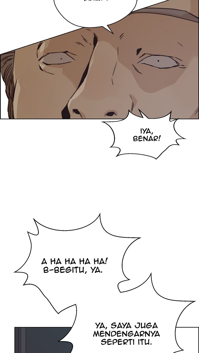 The Man Chapter 66 Gambar 36