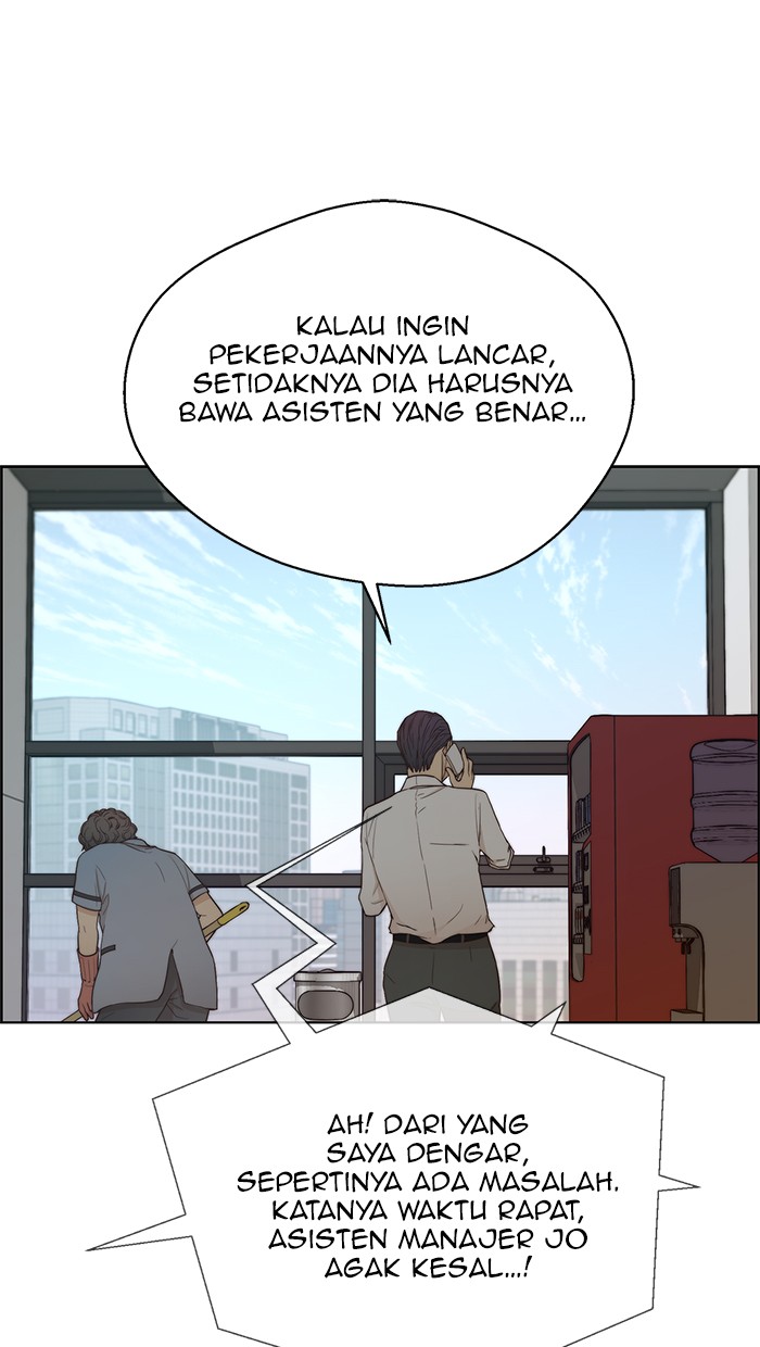 The Man Chapter 66 Gambar 38