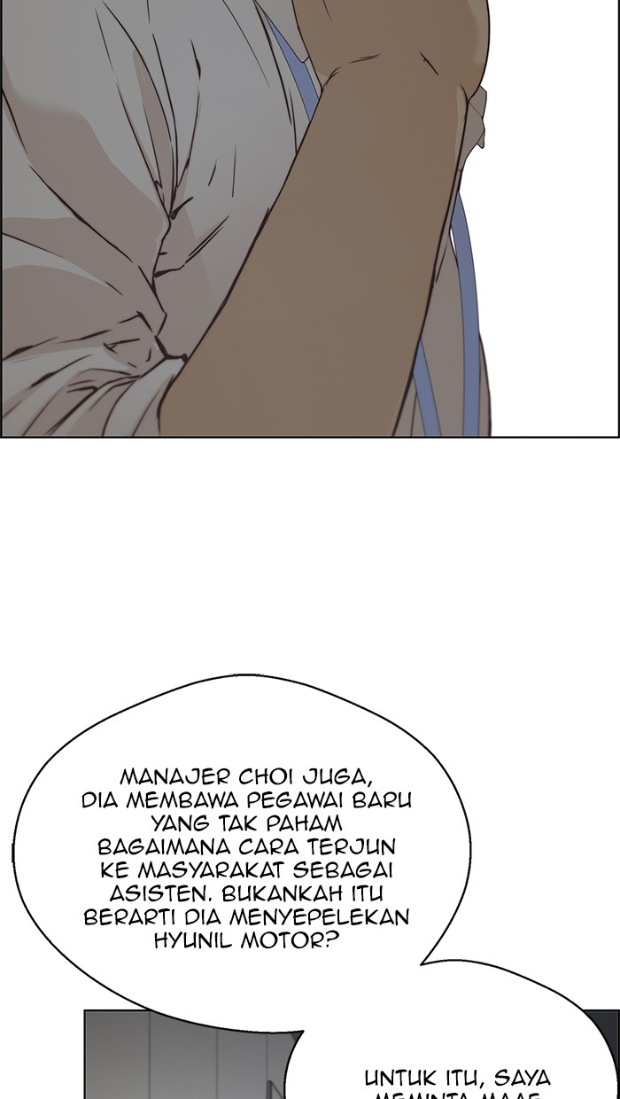 The Man Chapter 66 Gambar 40