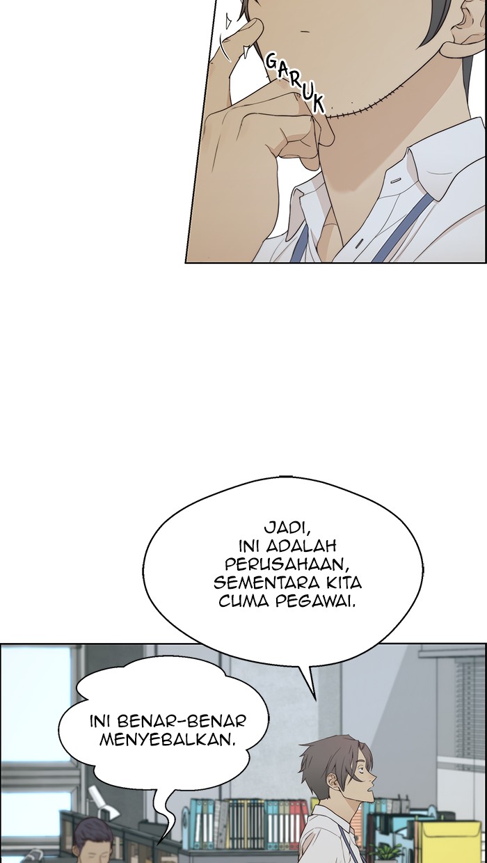 The Man Chapter 66 Gambar 47