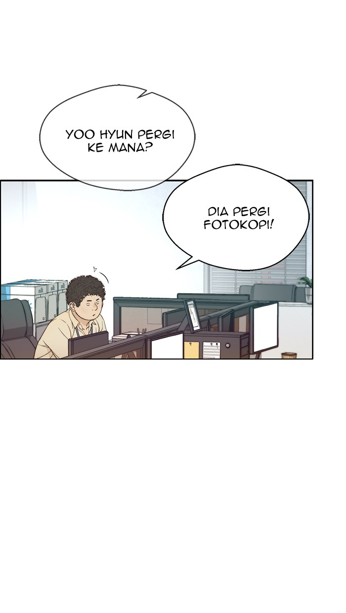 The Man Chapter 66 Gambar 49