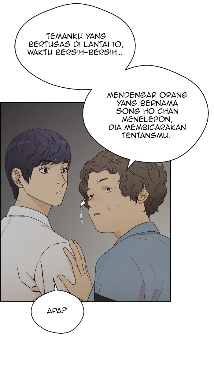 The Man Chapter 66 Gambar 53