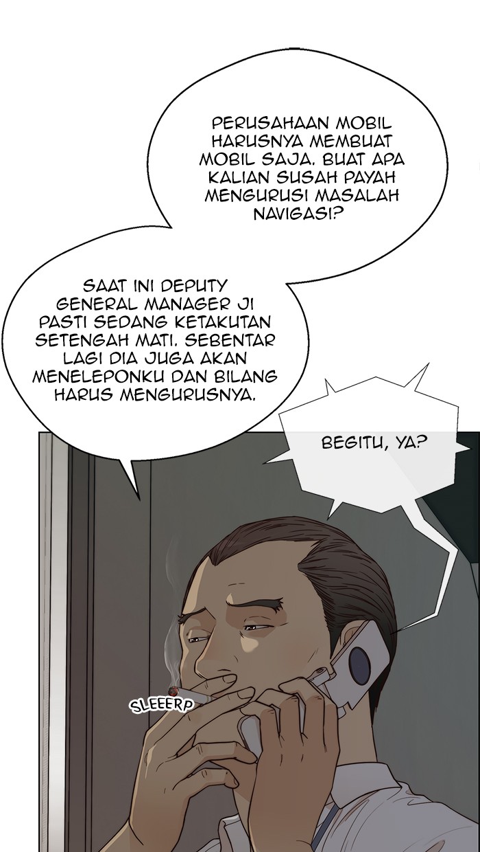 The Man Chapter 66 Gambar 6