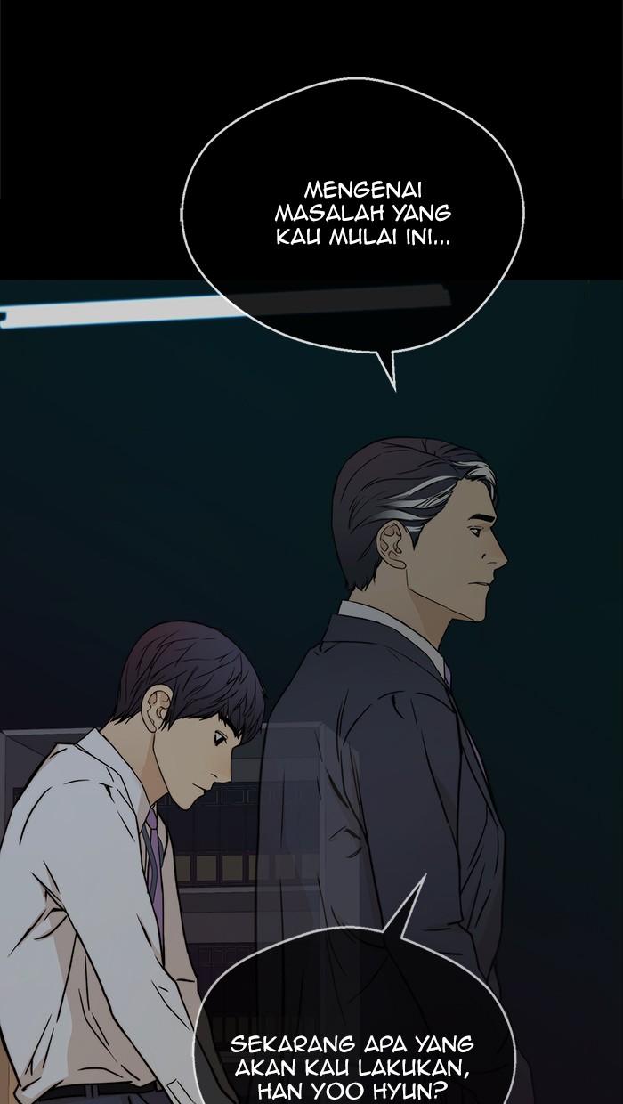 The Man Chapter 66 Gambar 63