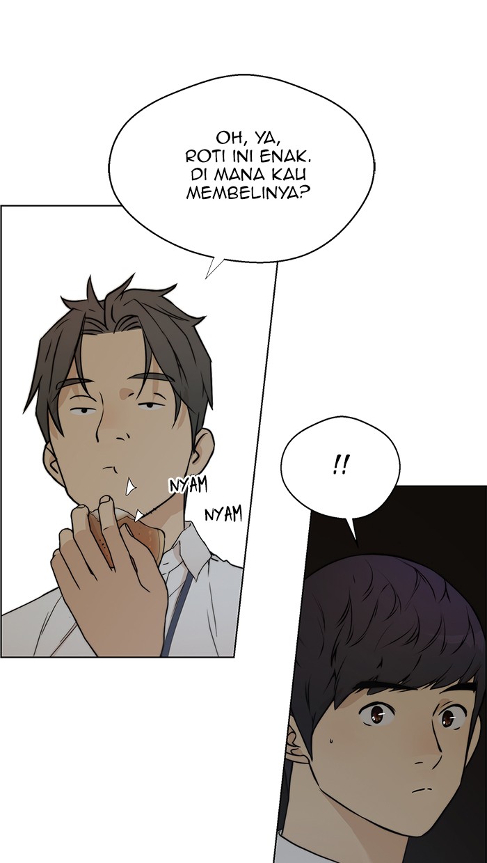 The Man Chapter 66 Gambar 67