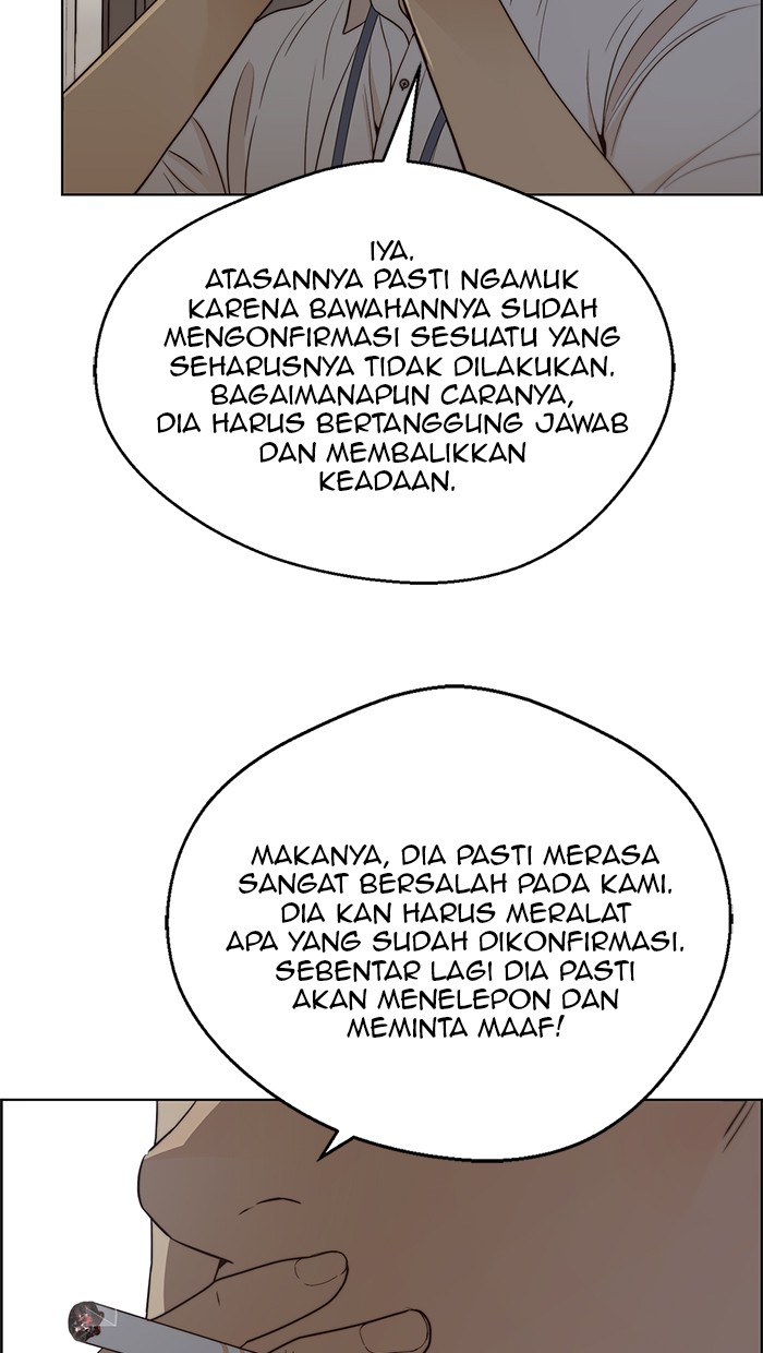 The Man Chapter 66 Gambar 7