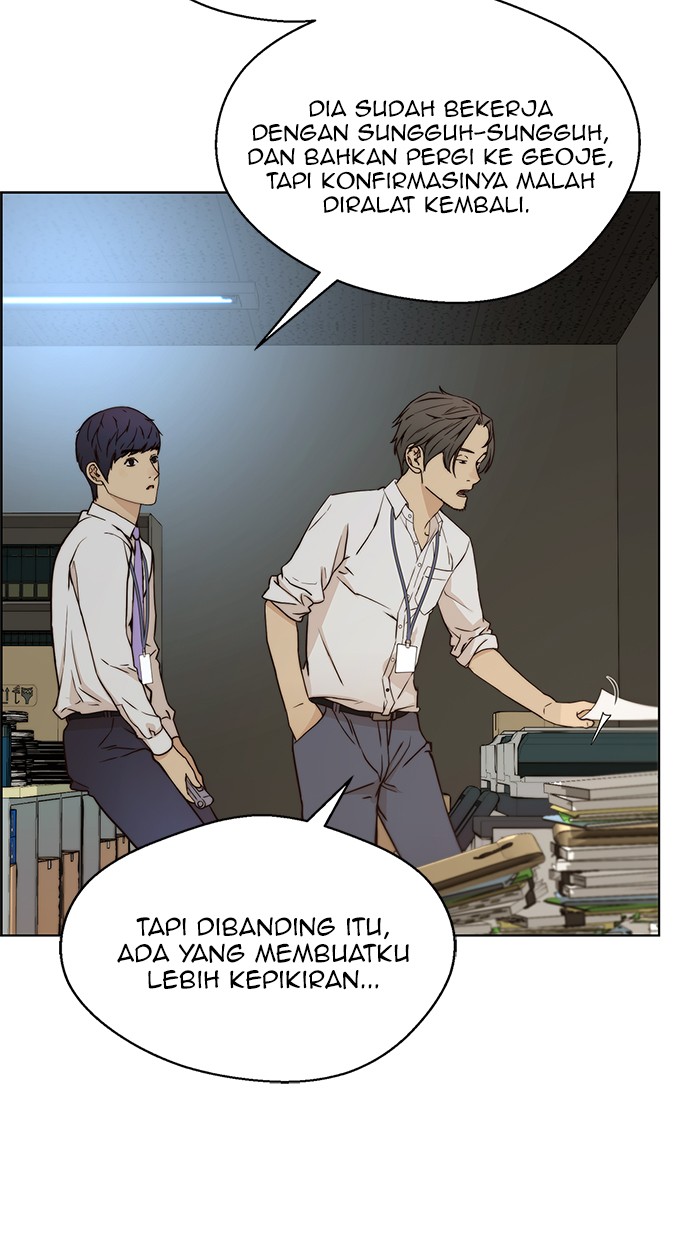 The Man Chapter 66 Gambar 71