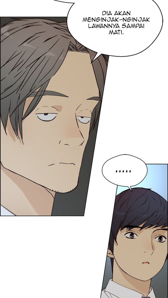 The Man Chapter 66 Gambar 75